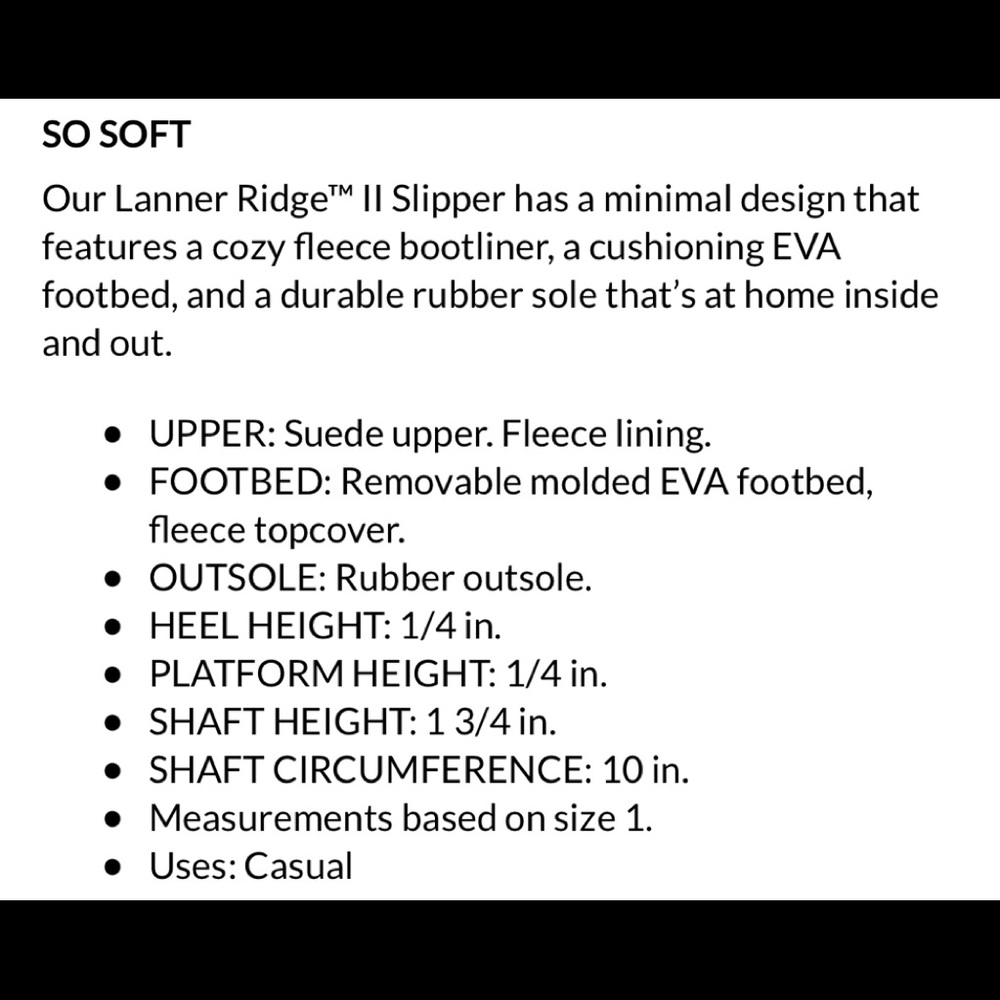 Sorel Lanner Ridge slippers - Picture 6 of 7